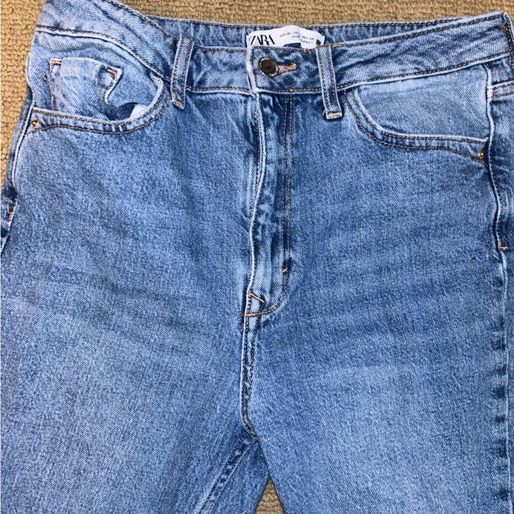 Zara jeans